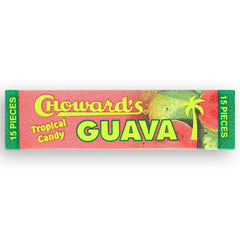 Choward's Guava Tropical Candy