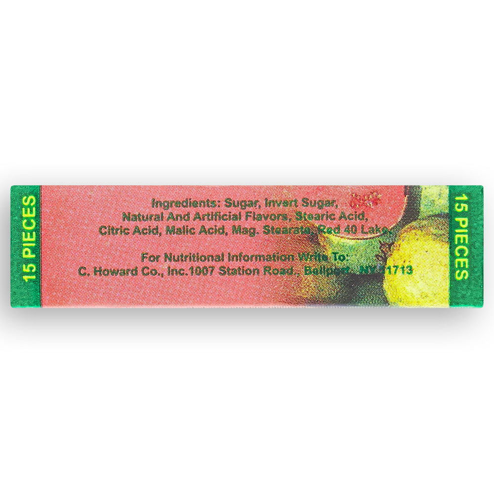 Choward's Guava Tropical Candy