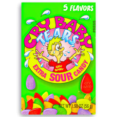 Cry Baby Tears Sour Candy 56g