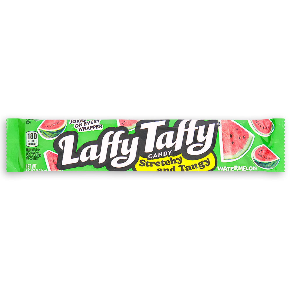 Laffy Taffy Watermelon Candy - 1.5 oz.