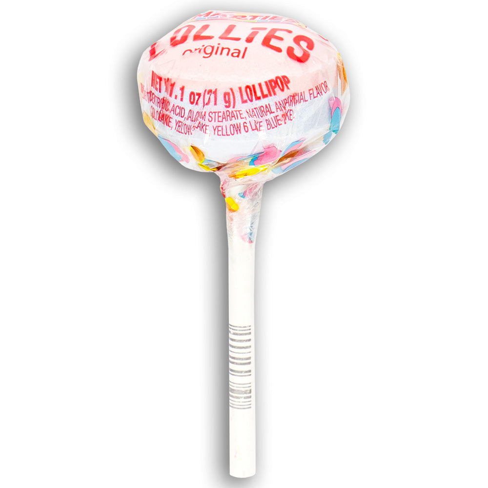 Smarties Mega Lollies -31g