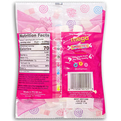 Smarties Squashies Raspberry and Cream Flavor - 5oz