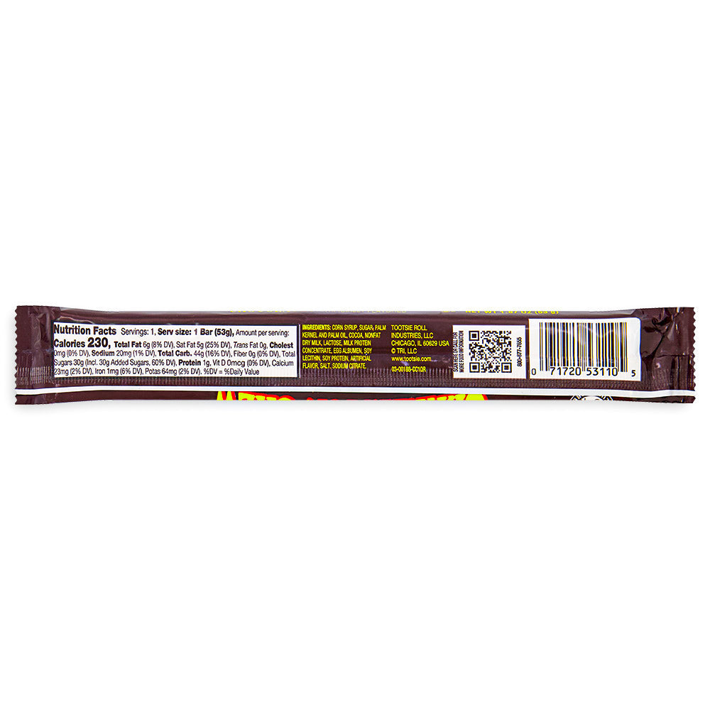 Charleston Chew - Chocolate Candy Bar - 2oz.