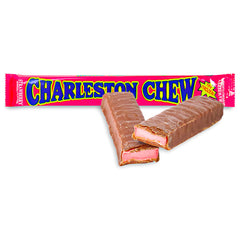 Charleston Chew - Strawberry Candy Bar - 2oz.