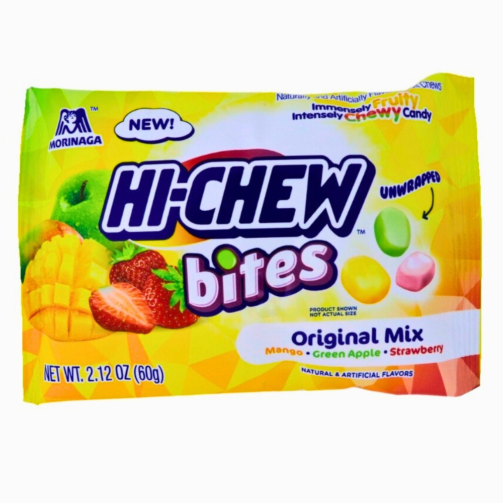 Hi-Chew Bites Original Mix - 2.12oz