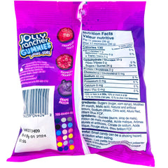 Jolly Rancher Gummies Sours Berries - 182g