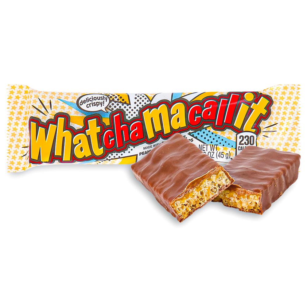 Whatchamacallit Bar - 45g