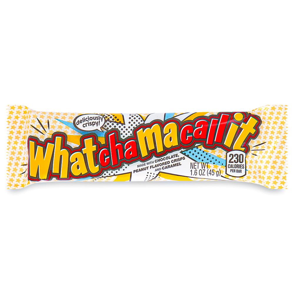 Whatchamacallit Bar - 45g